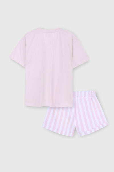 Hello Kitty Iconic Shorts Set