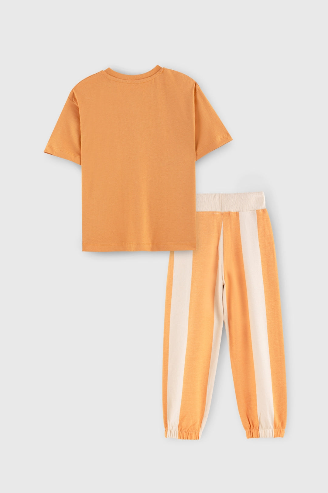 Sun and Smiles Jogger Set