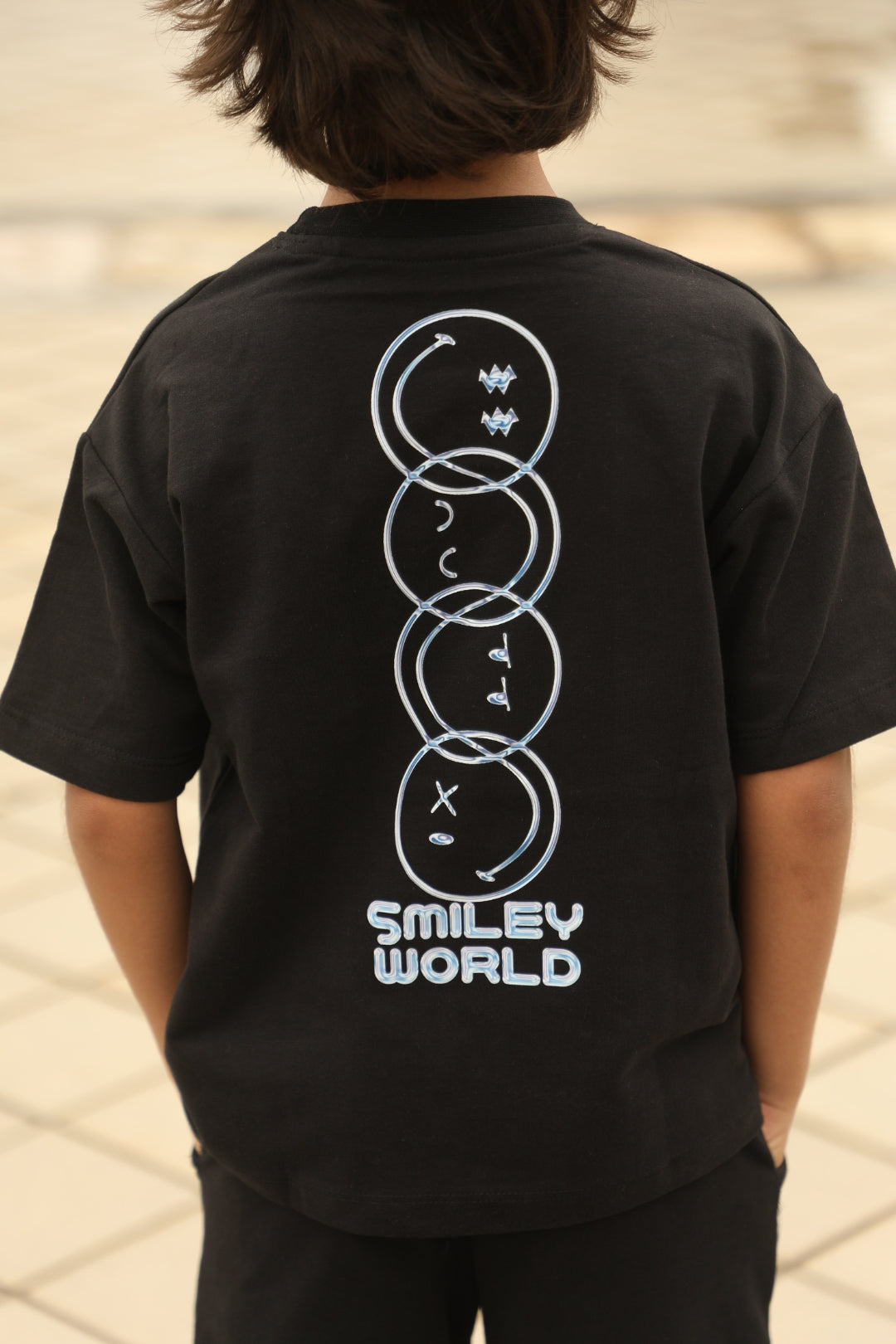 SMILEYWORLD ® Connected Jogger Set