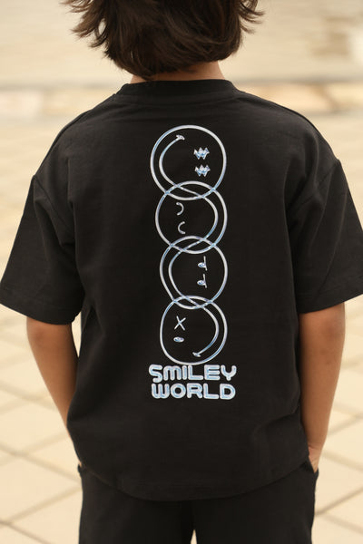 SMILEYWORLD ® Connected Jogger Set