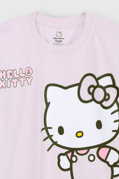 Hello Kitty Iconic Shorts Set