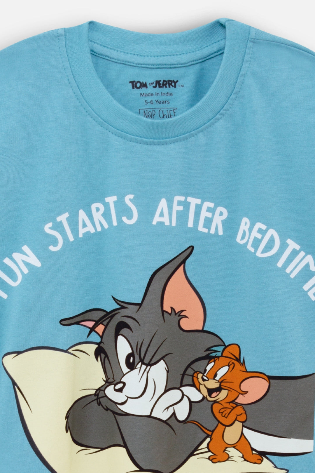Tom and Jerry Fun Pajama Set
