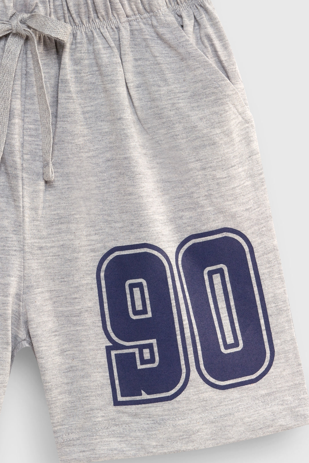 Chief Soccer Crew Shorts Set