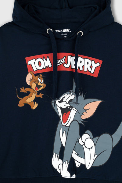 Tom and Jerry Classic Hoodie