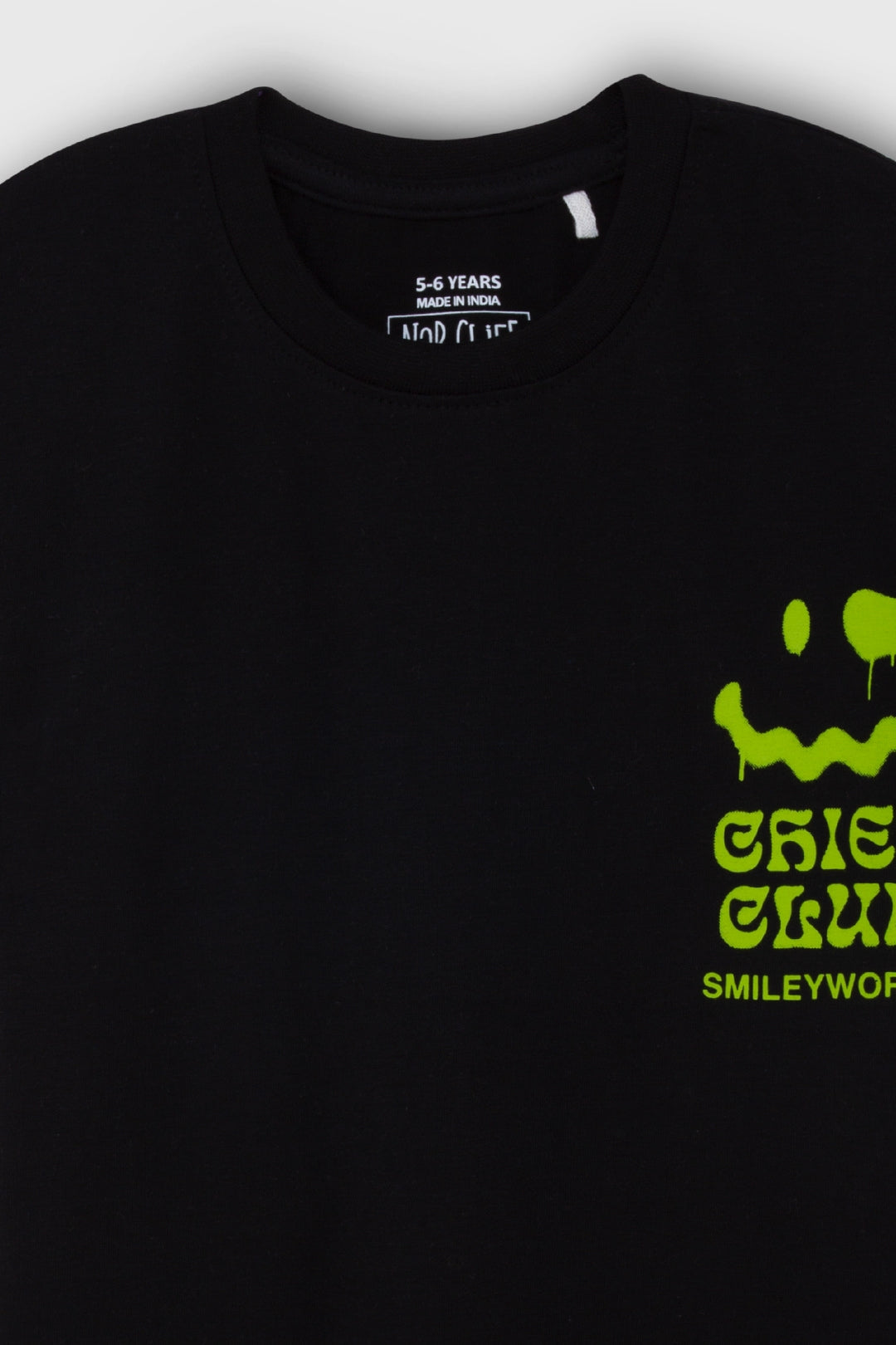 SMILEYWORLD ® Neon Chief Club Co-Ord Set