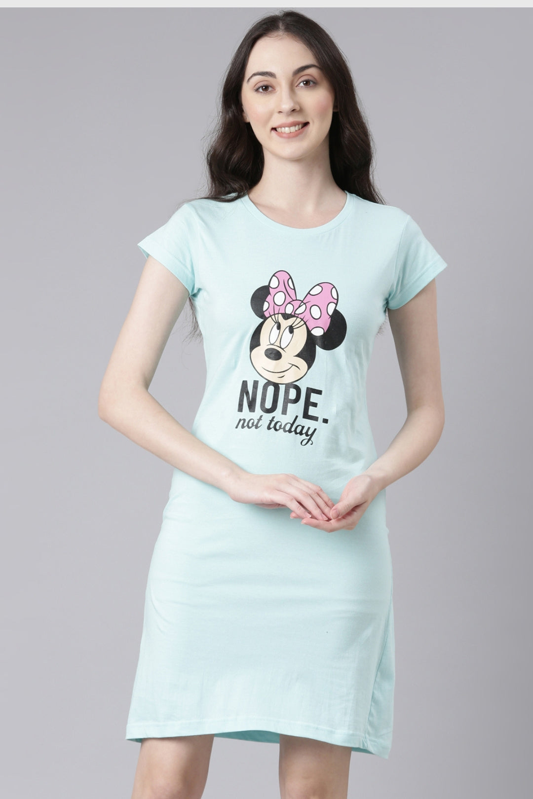 Nope Minnie Dress for Family