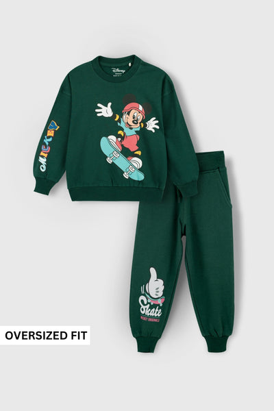 Skater Mickey Co-Ord Set