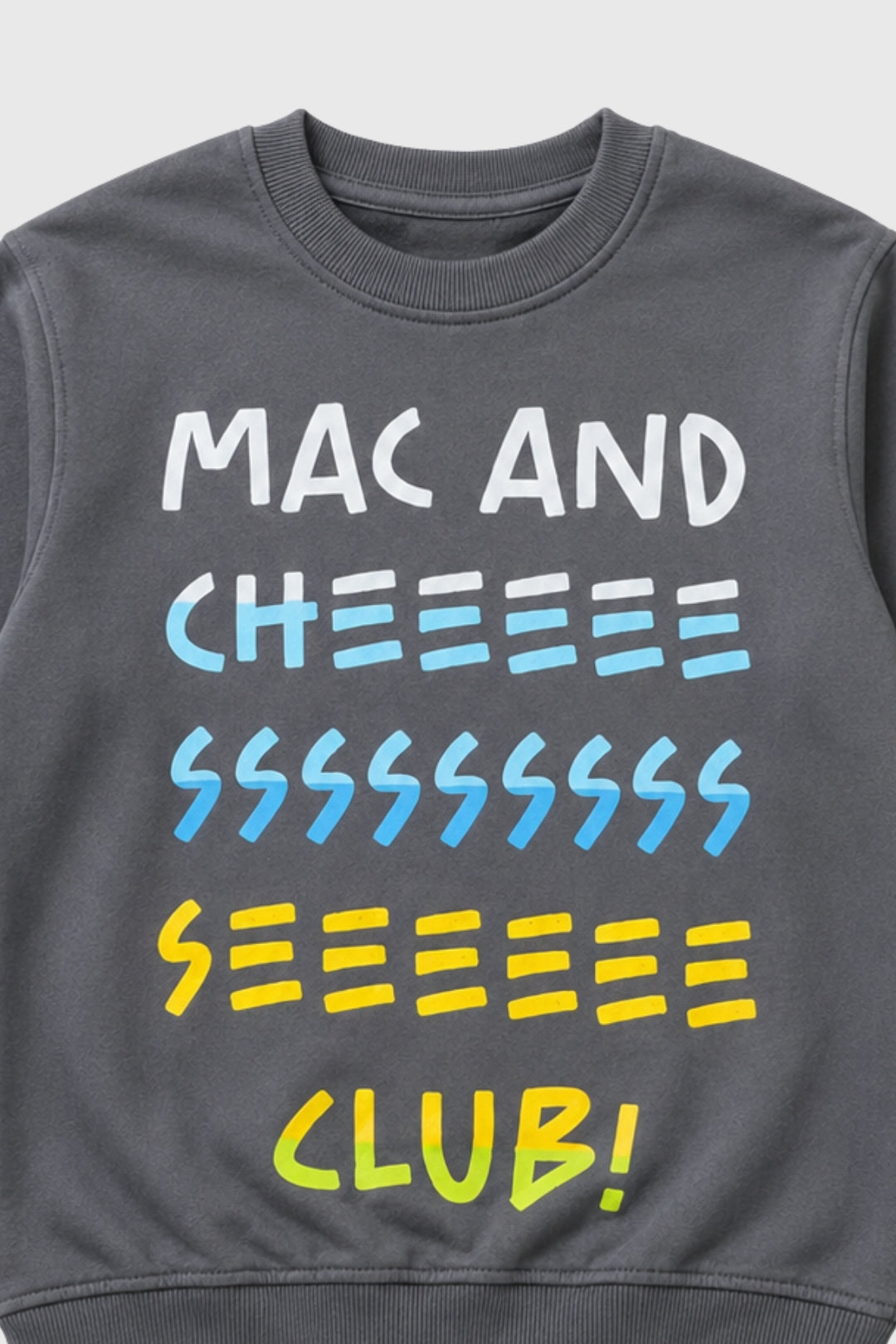 Mac'n Cheese Club Co-Ord Set