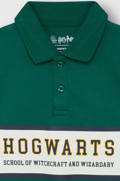 Hogwarts House Pride Polo Shorts Set
