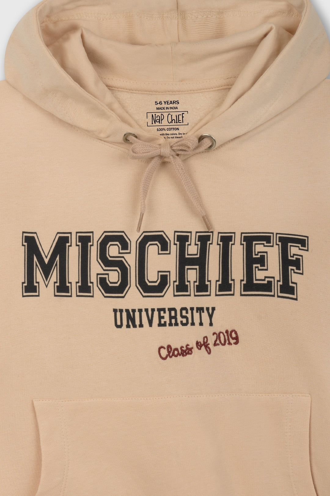 Mischief University Hoodie