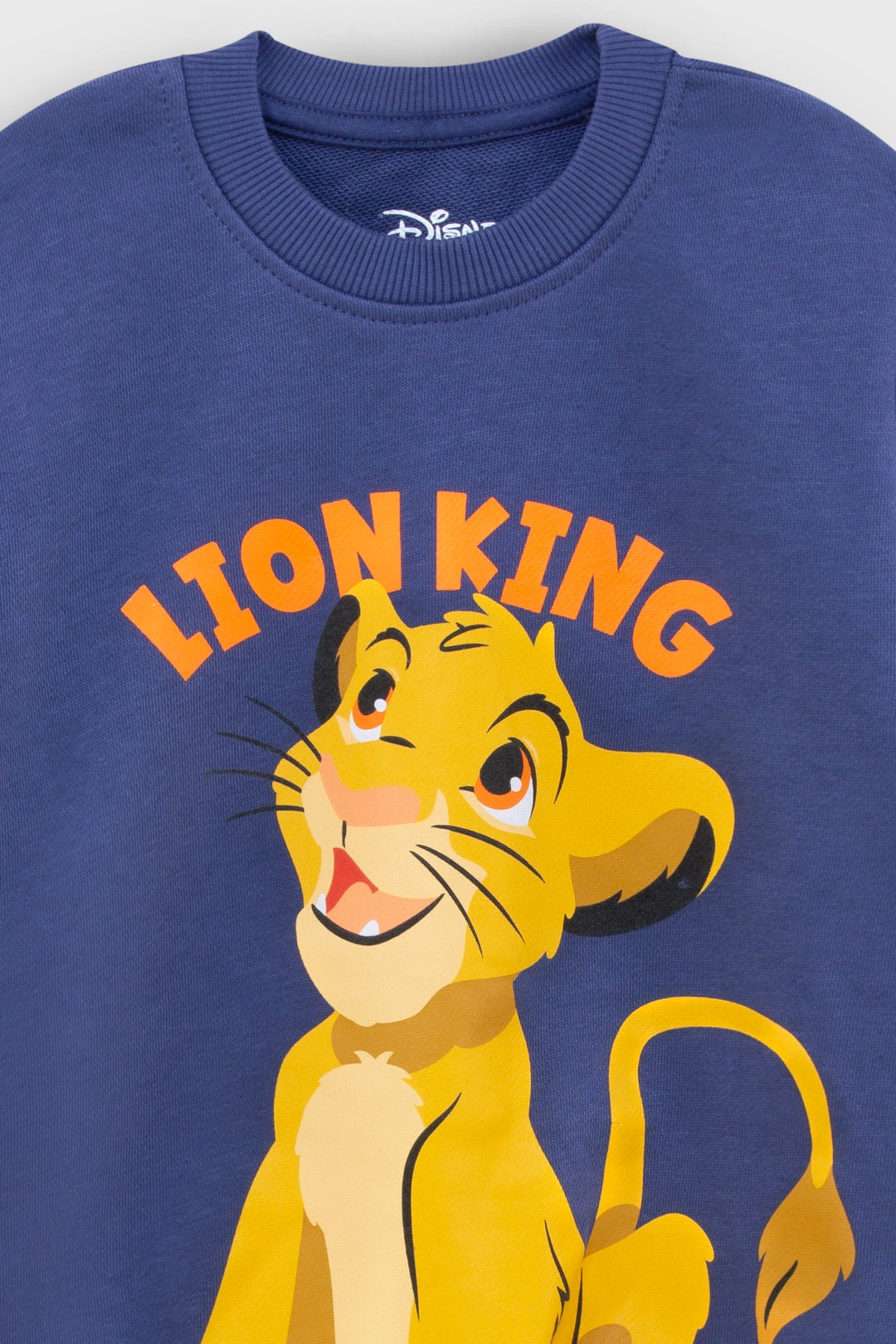 disney lion king co-ord set for boys