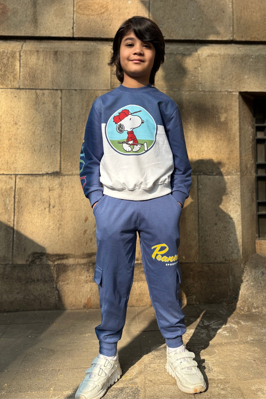 Peanuts Golf Co-Ord Set