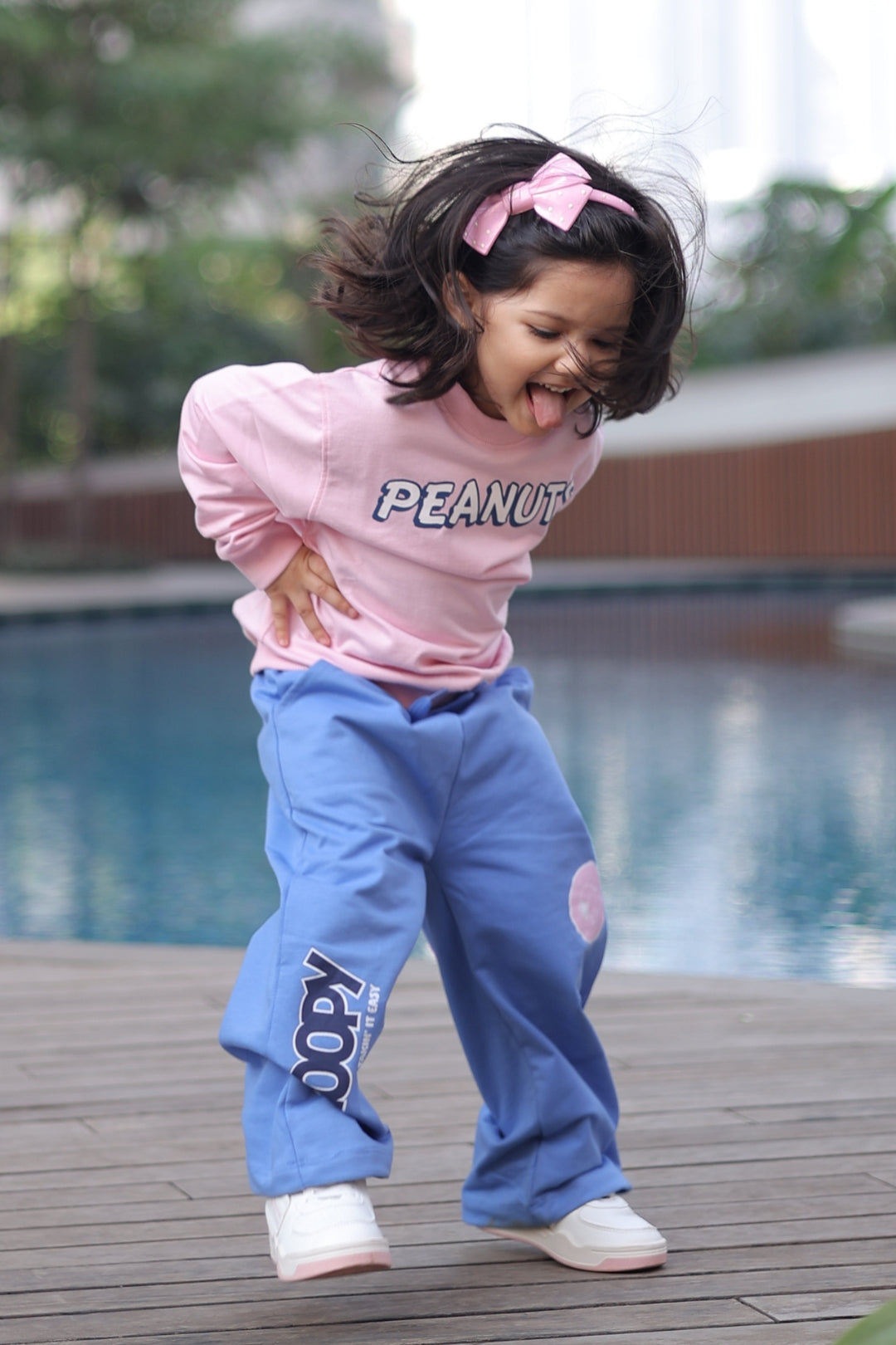 Peanuts Live To Skate Co-Ord Set