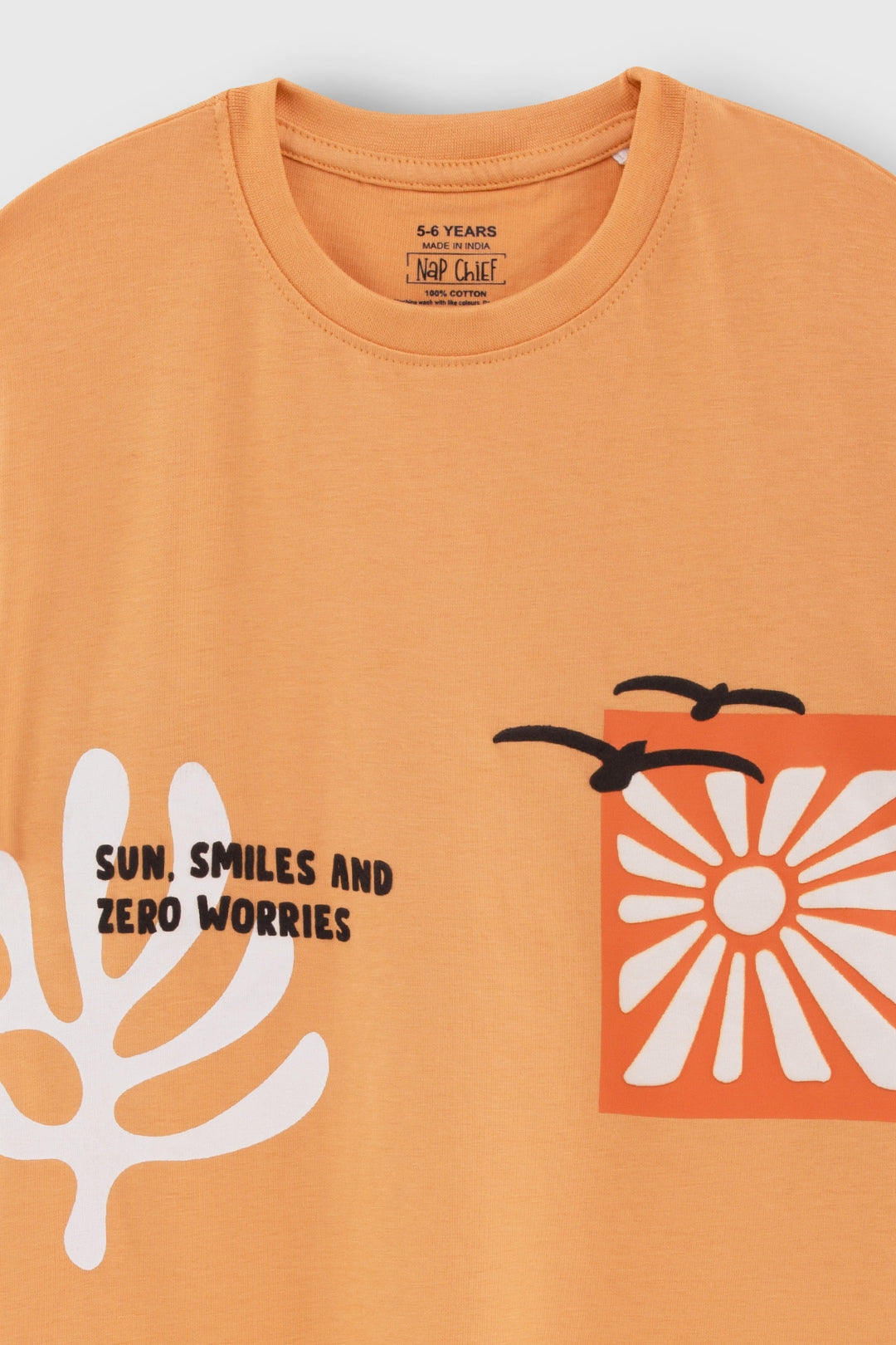 Sun and Smiles Jogger Set