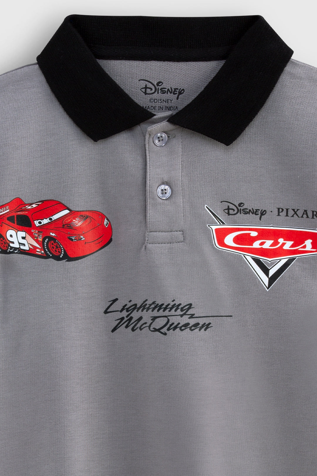 Cars Piston Cup Polo Set