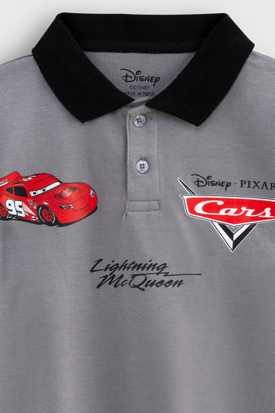 Cars Piston Cup Polo Set