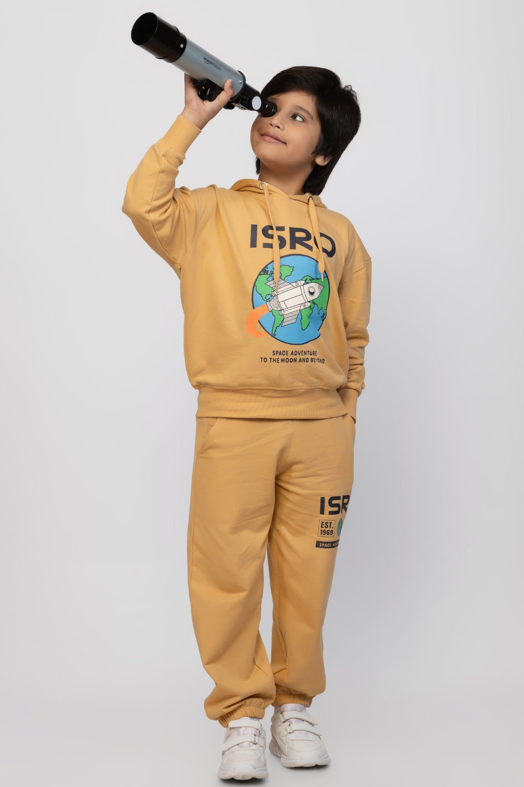 ISRO Space Adventure Co-Ord Set