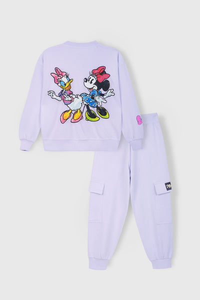 Always Sassy Minnie and Daisy Co-Ord Set for Family