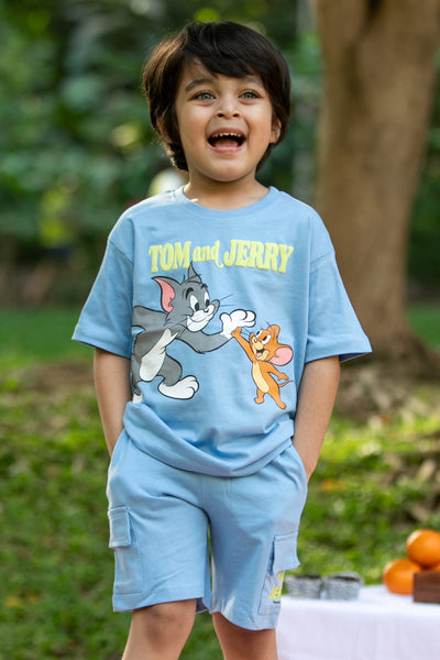 Tom and Jerry High Five Co-Ord Set