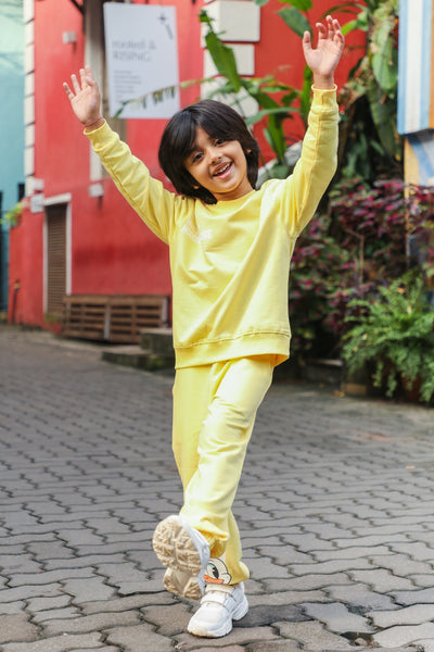 Yellow Duck Co-Ord Set