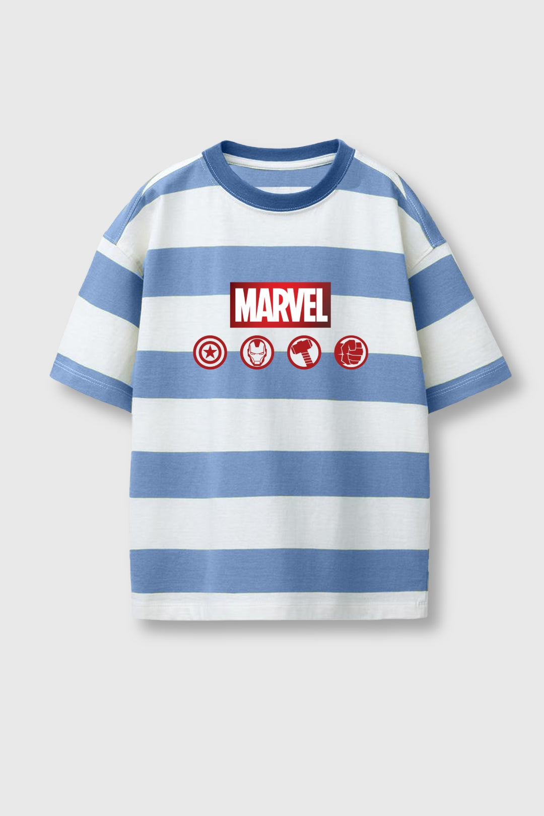 Marvel Reflective Foil T-Shirt