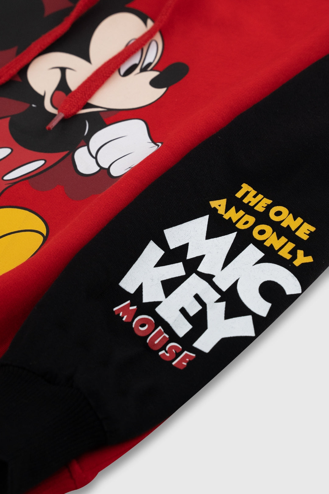 The One and Only Mickey Hoodie