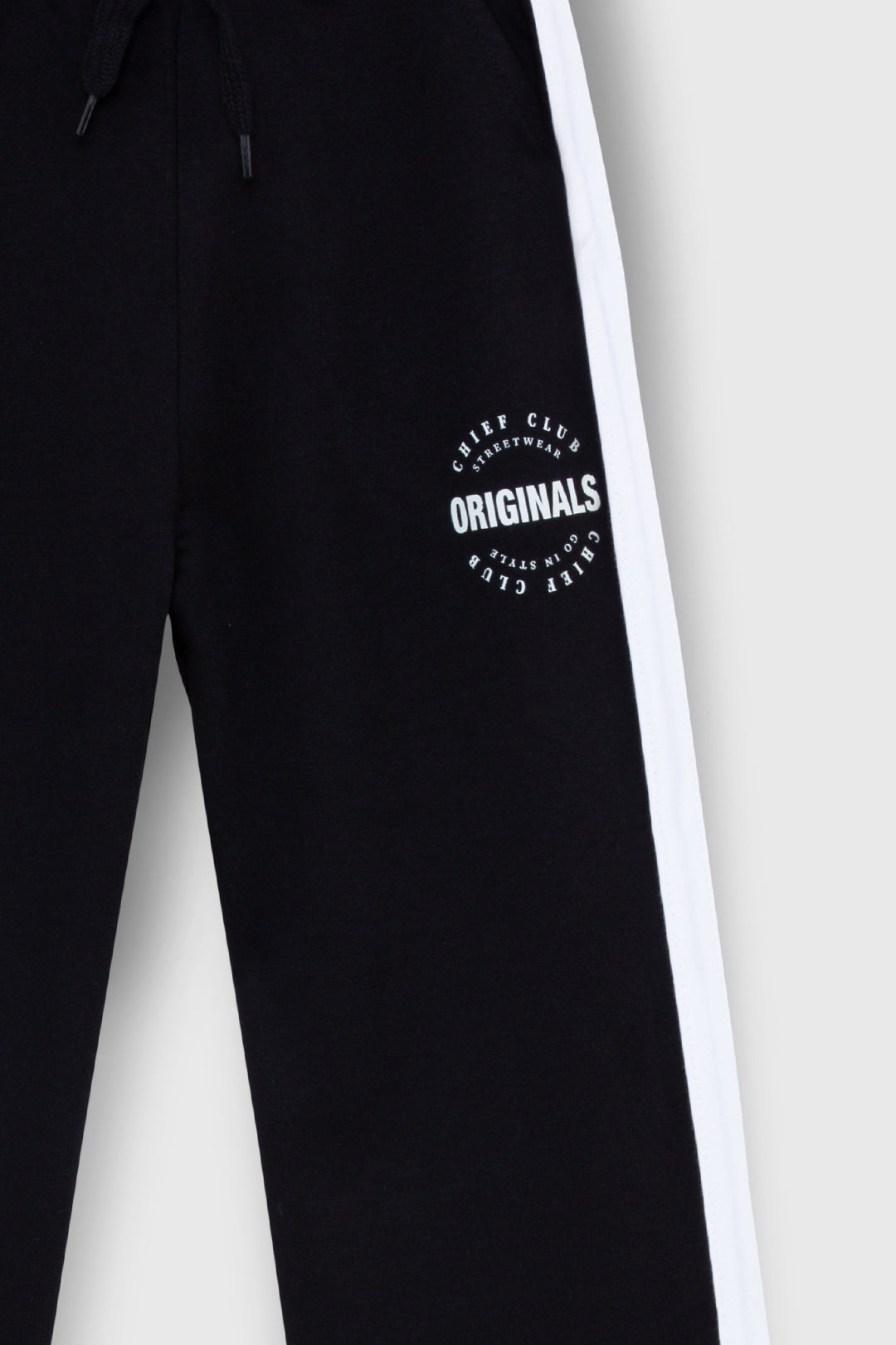 Black Originals Jogger