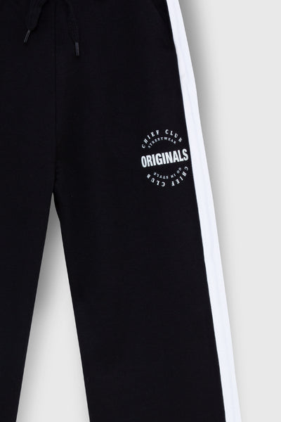 Black Originals Jogger