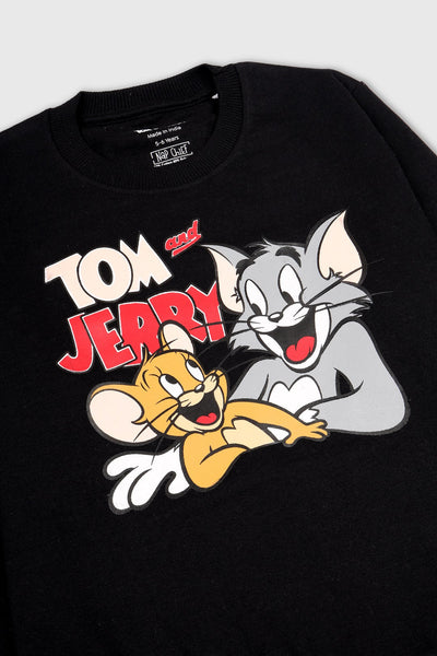 Tom & Jerry Double Trouble Co-Ord set for Infant