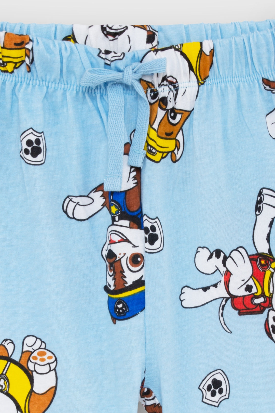 Paw Patrol Classic Pattern Shorts Set