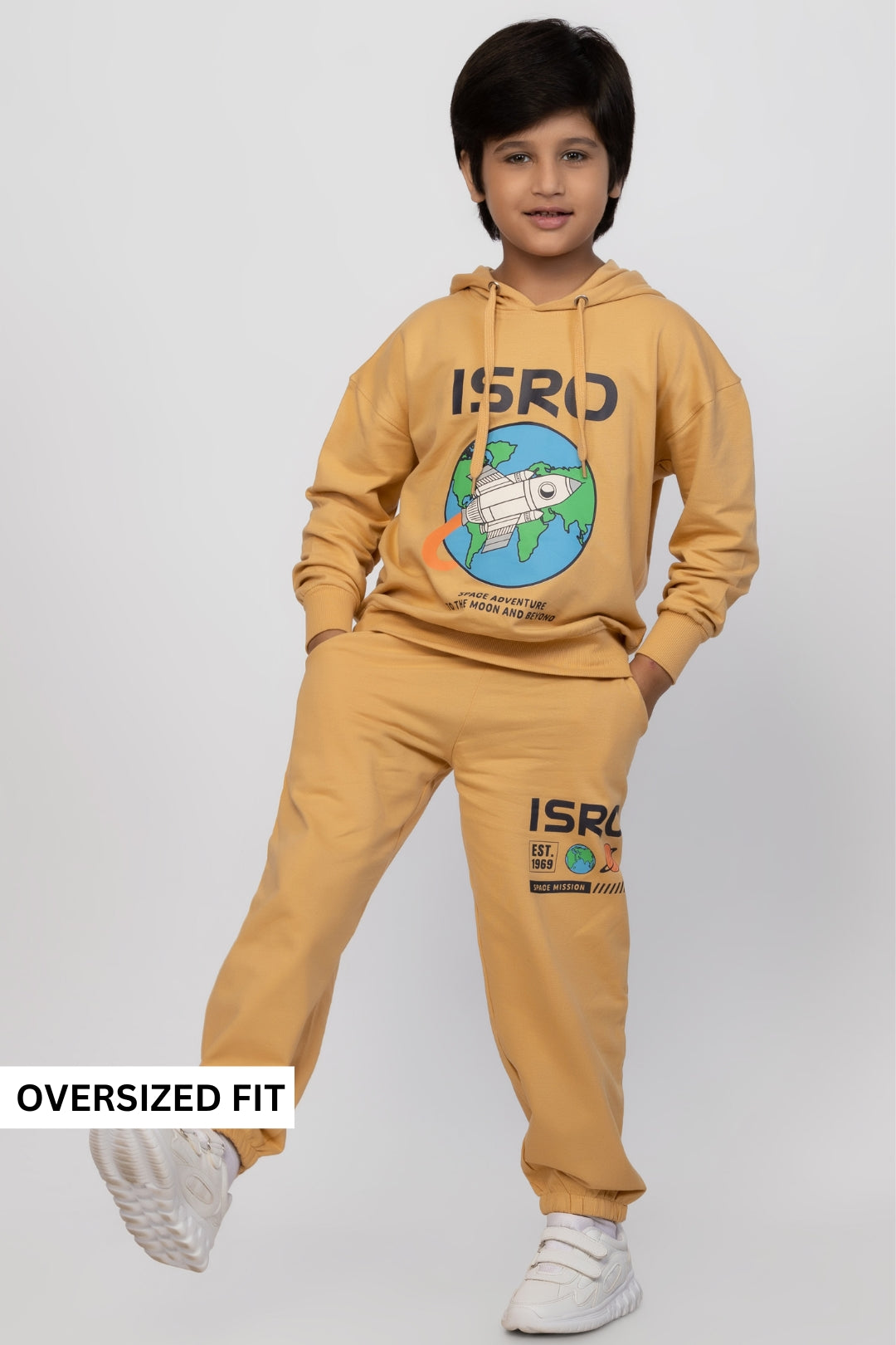 ISRO Space Adventure Co-Ord Set