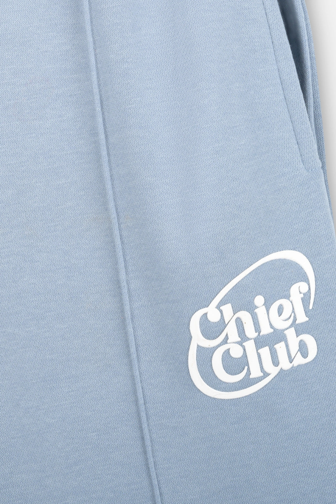 Chief Club Wide leg Joggers