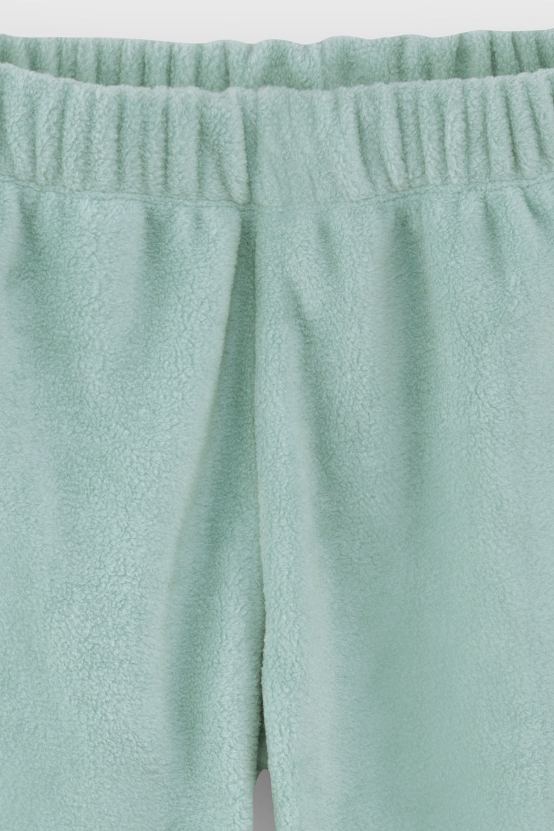 Fluffy Dog Pajama Set