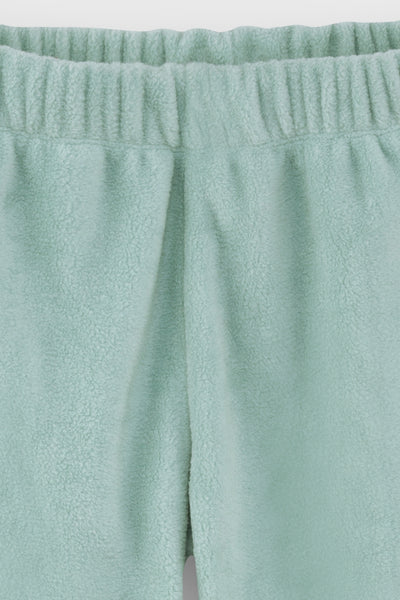 Fluffy Dog Pajama Set