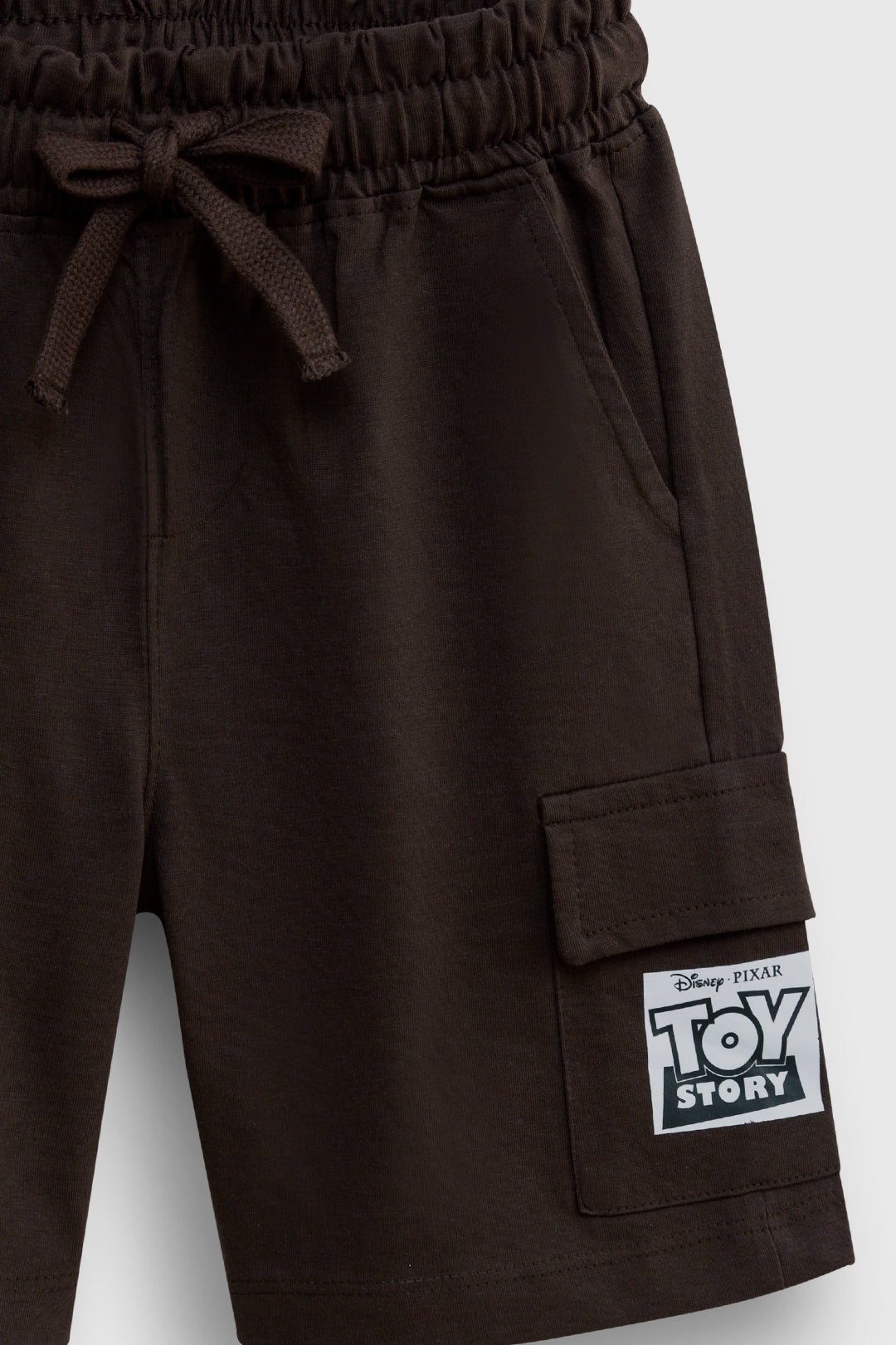 disney toy story shorts and t-shirt set for boys