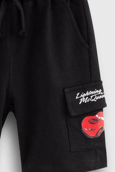 Cars Piston Cup Polo Set