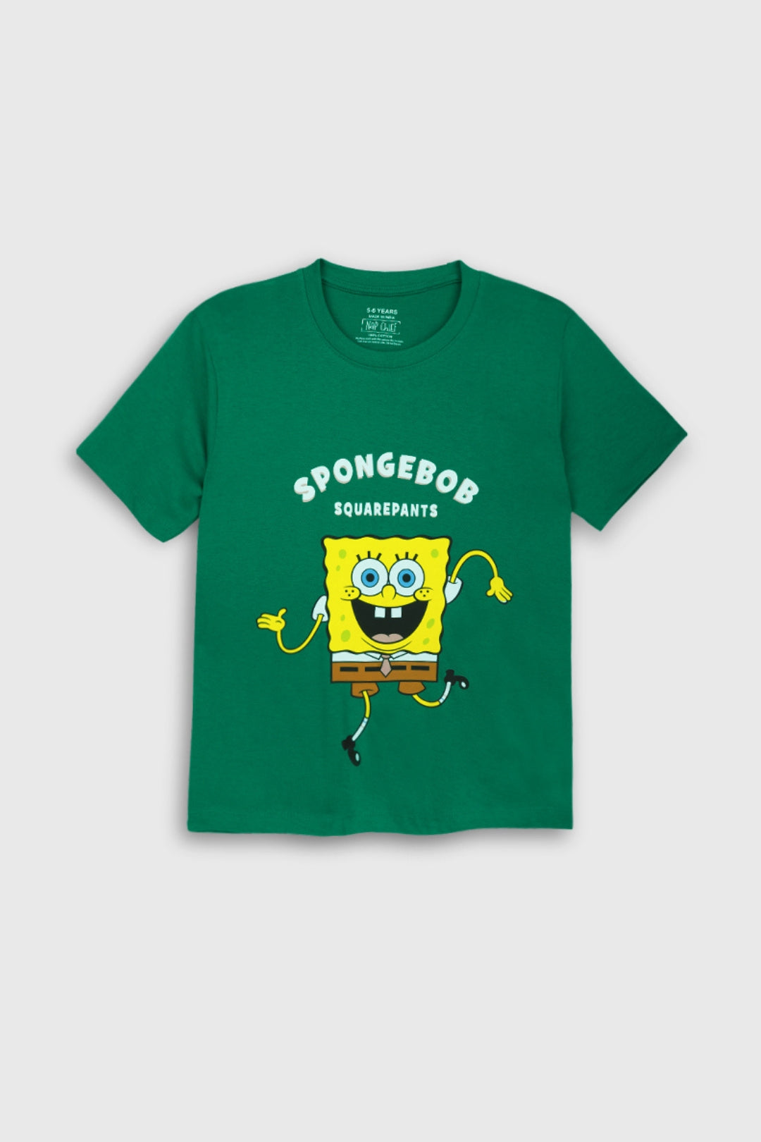 Spongebob t shirt online