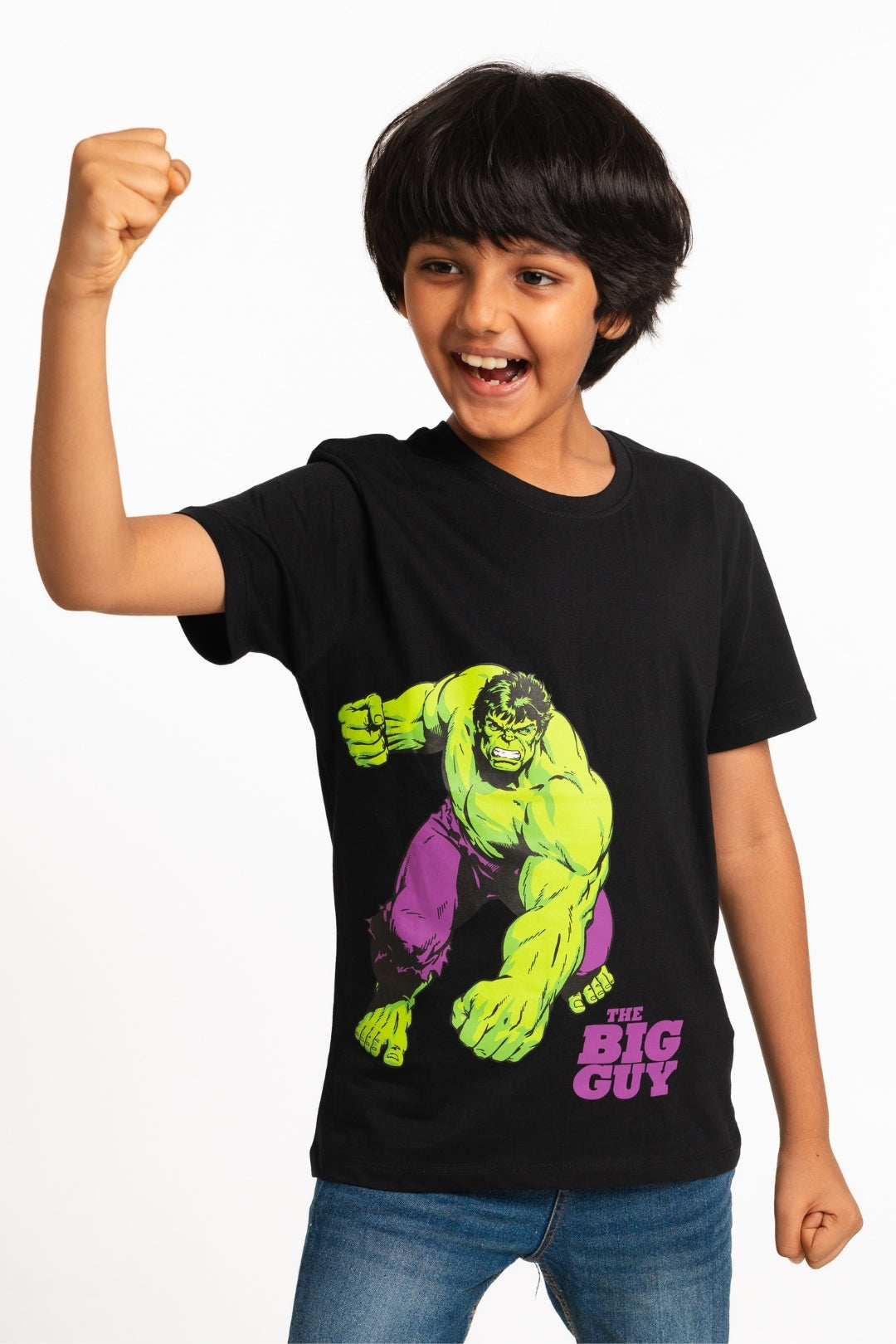 The Big Guy Hulk T-Shirt