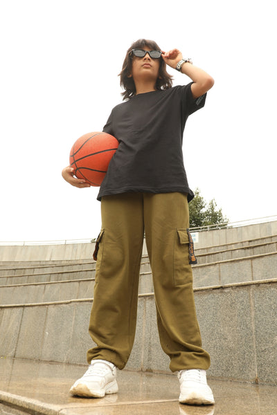 Chief Club Goated Green Jogger