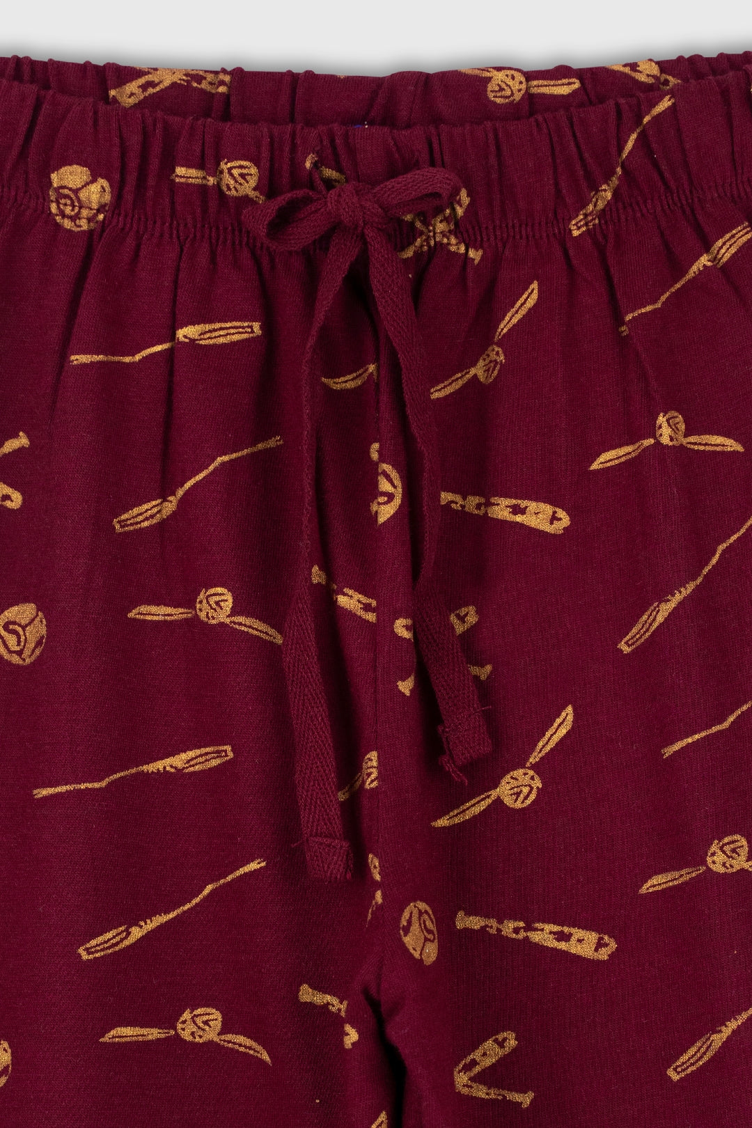 Harry Potter Quidditch kit PJ Set for Family