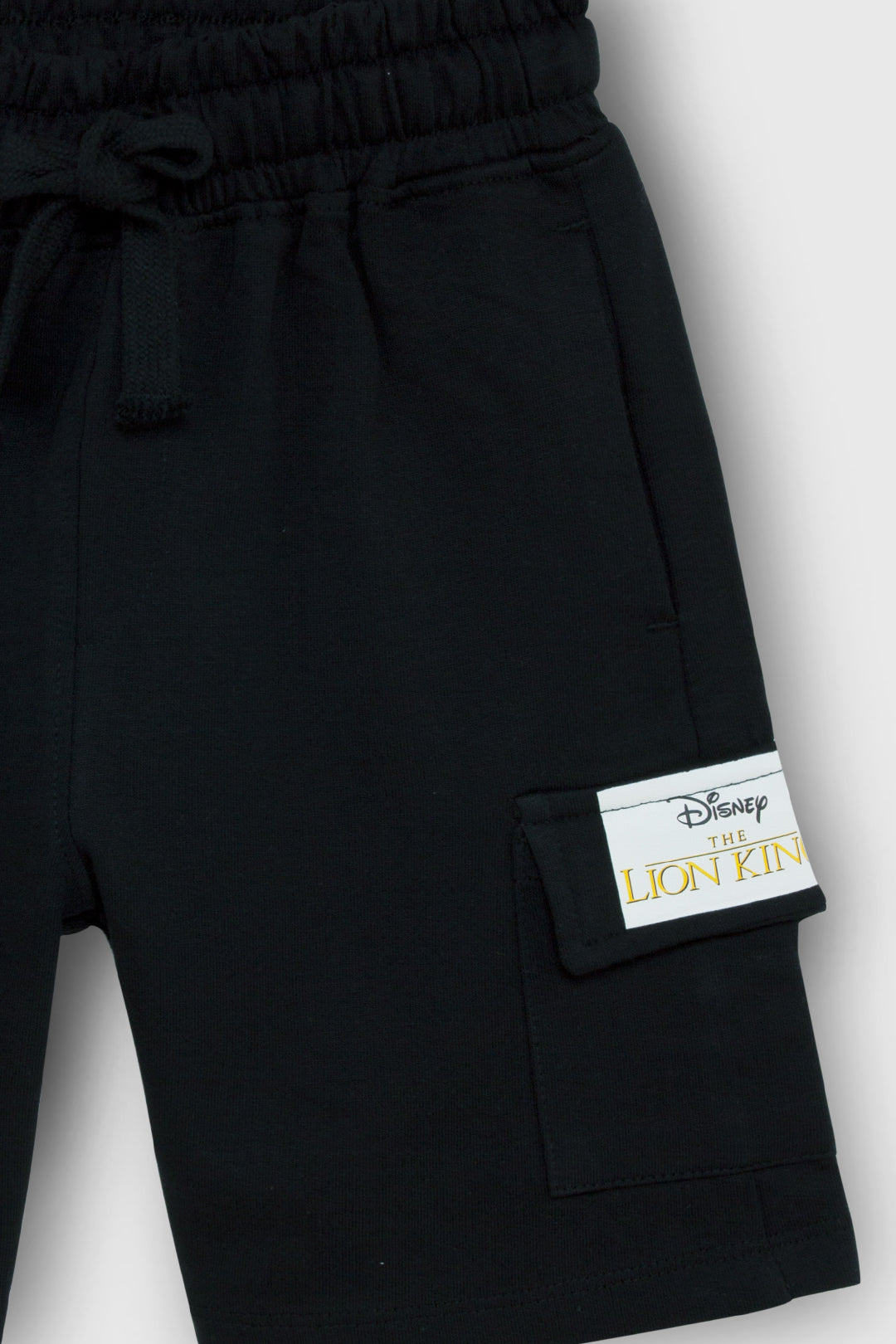 disney lion king shorts and t-shirt set for boys