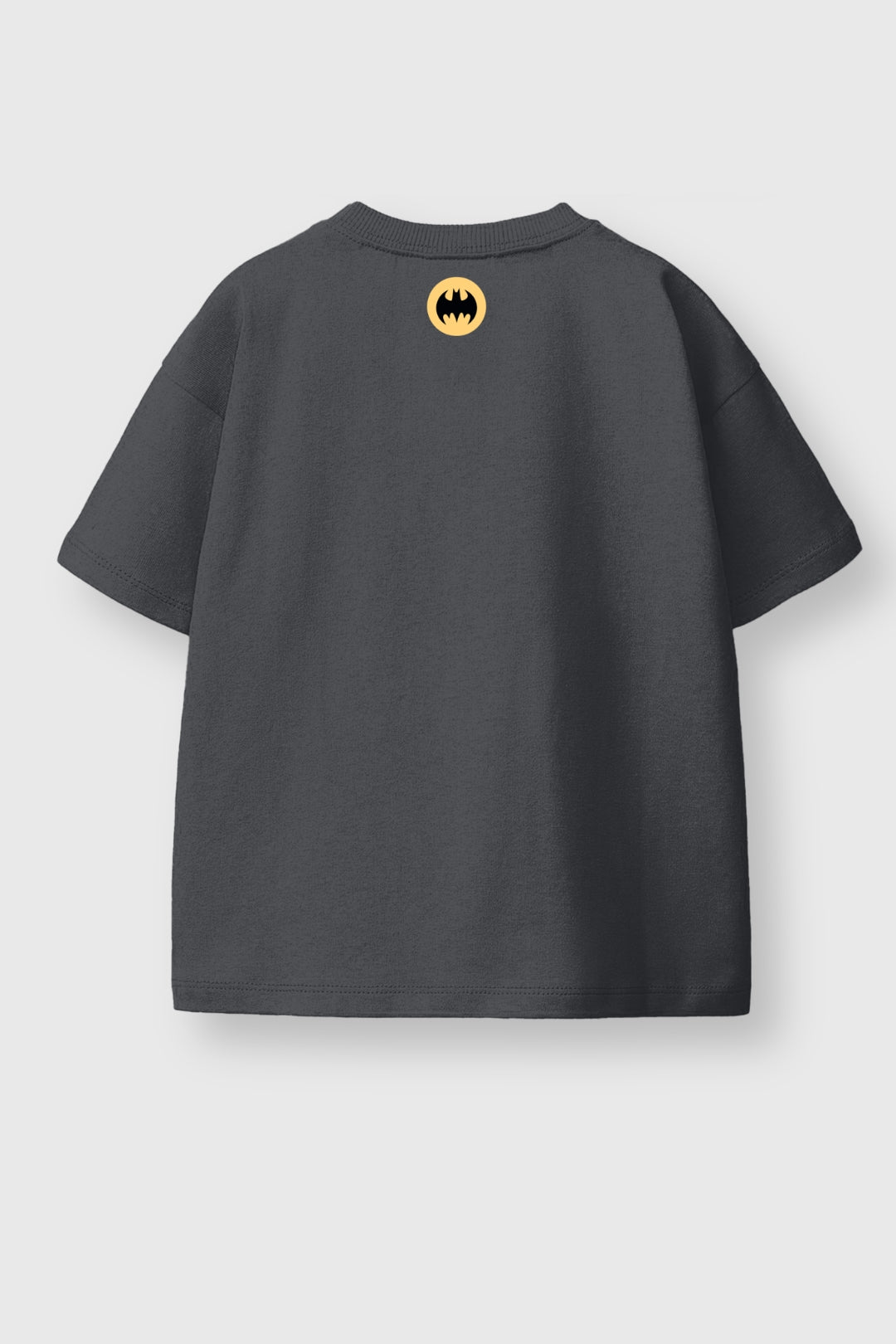 Batman Charcoal Print T-Shirt