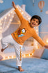 Garfield It's Snooze-O-Clock Pajama Set