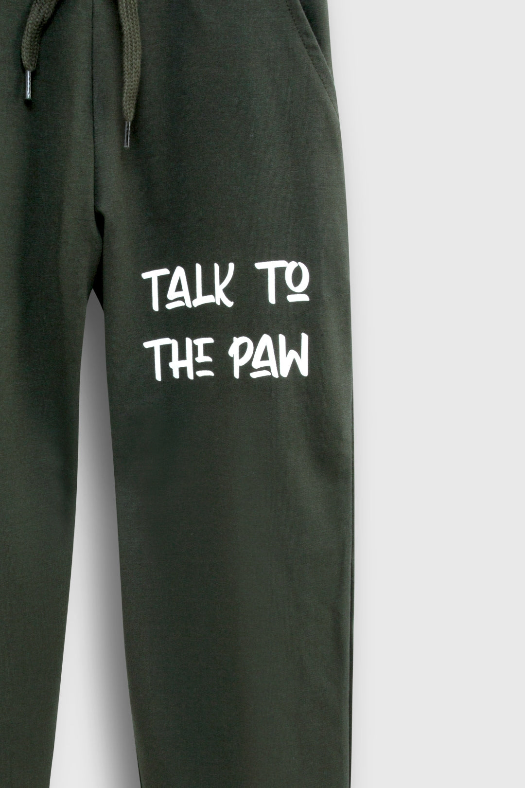 Garfield Green Classic Co-Ord Set