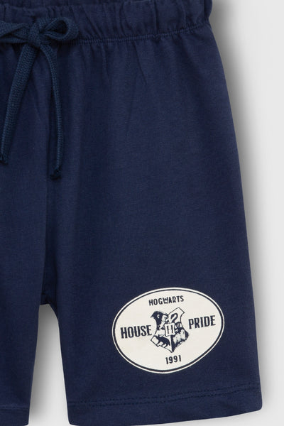 Hogwarts House Pride Polo Shorts Set