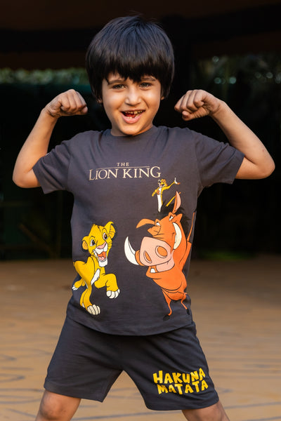 Disney Lion King Iconic Shorts Set