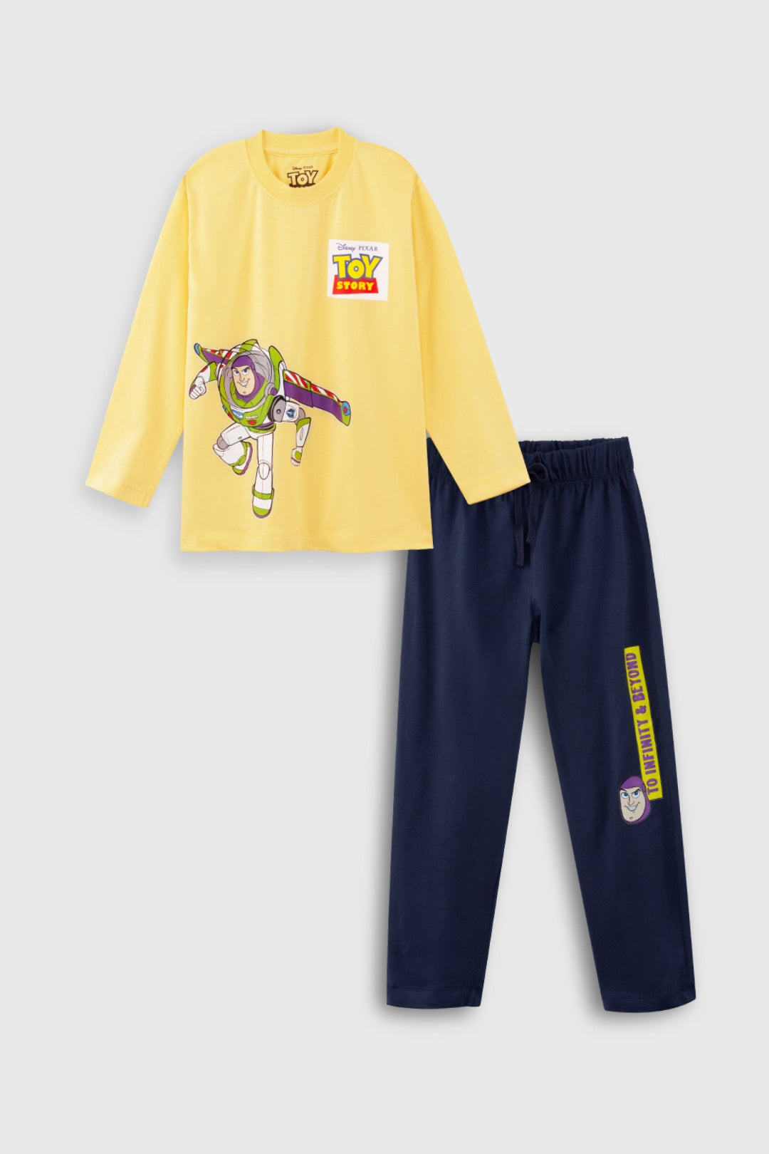Toy Story Infinity Pajama Set