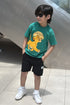 The Lion King Sunset Shorts Set