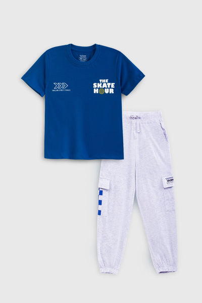 Skate Hour Jogger Set