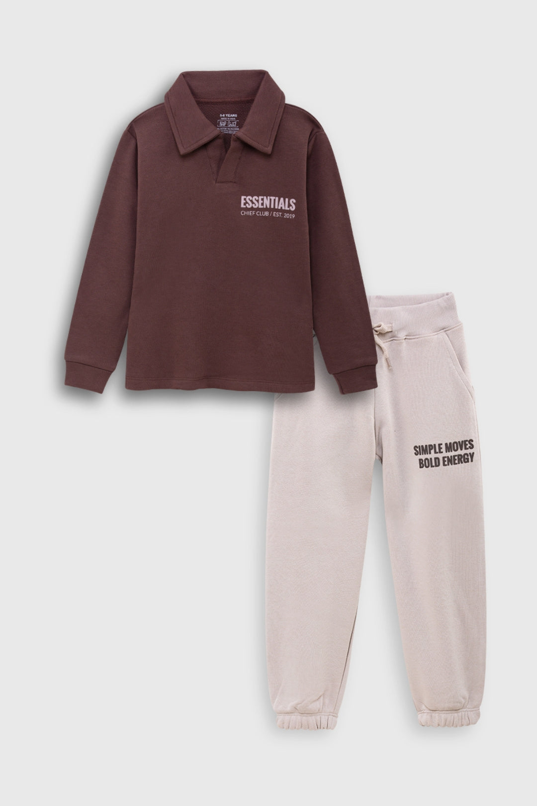 Cool Chief Co-Ord Set